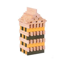 Kapla Spider Case - KAP-COF1 - Kapla - Wooden blocks and boards - Le Nuage de Charlotte