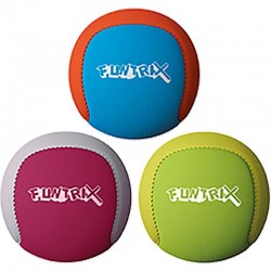 Funtrix Balles de jonglage - FTX-FX006 - Eolo Sport - Balles - Le Nuage de Charlotte