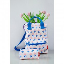 Sac à dos "Fleur" (Medium) - ENG-11361 - ENGEL. - Cartables et sac à dos - Le Nuage de Charlotte