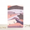 Garance notebook (lined pages) - ATB-1909C565LI - Atelier Bobbie - Notebooks, pocket notebooks, ... - Le Nuage de Charlotte