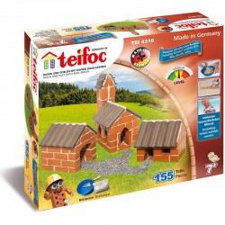 Teifoc Village - TEI-4310 - Teifoc - Clay Bricks - Le Nuage de Charlotte