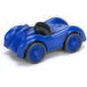 Green Toys Voiture de course - bleue - GRT-GTRACB1479 - Green Toys - Voitures, camions, etc. - Le Nuage de Charlotte