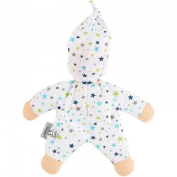 Doudou doll - STE-3001971 - Sterntaler - Baby Comforter - Le Nuage de Charlotte