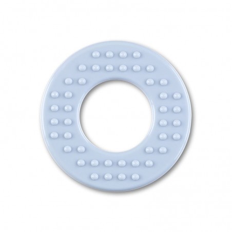 Blue teething ring - STE-3221470/311 - Sterntaler - Chewy Toys - Le Nuage de Charlotte