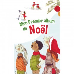 Yoto - Mon Premier album de Noël (FR) - YOT-CRMSXX003961 - Yoto - Yoto Audio Library - Le Nuage de Charlotte