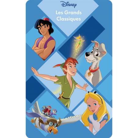 Yoto - Disney Les Grands Classiques (FR) - YOT-CRSTFR01099 - Yoto - Yoto Audio Library - Le Nuage de Charlotte