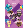 Yoto - Pixar 6 histoires (FR) - YOT-5060744169864 - Yoto - Yoto Audio Library - Le Nuage de Charlotte