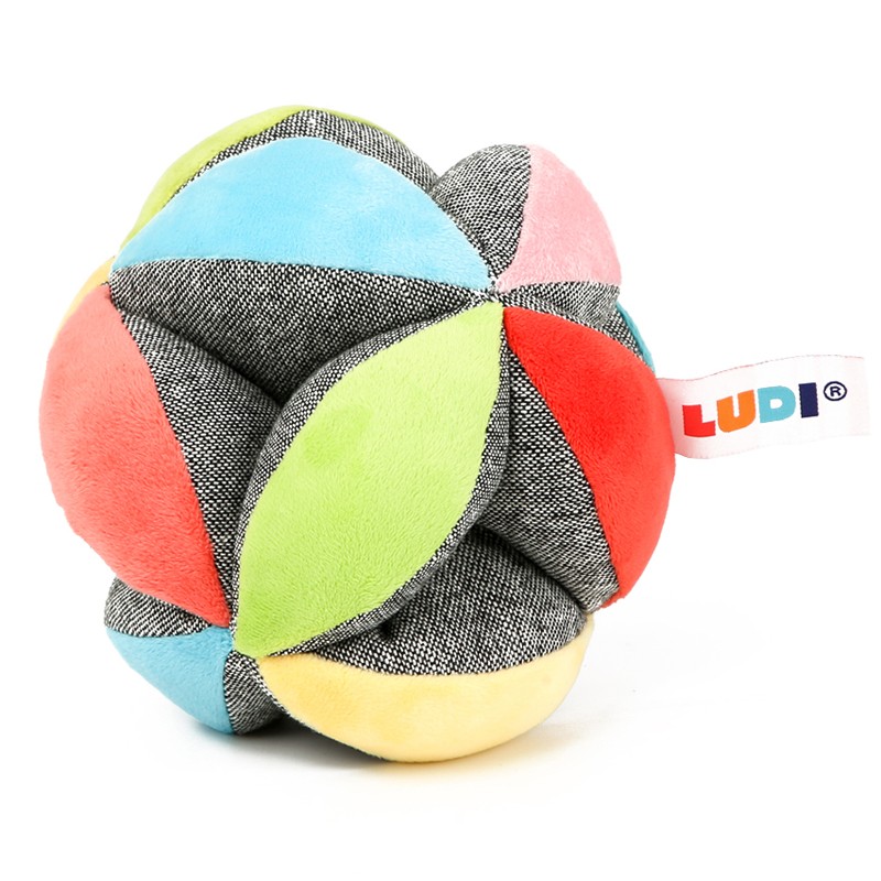 Ludi Gripping Ball - LUD-30039 - JBM - Activity Toys - Le Nuage de Charlotte