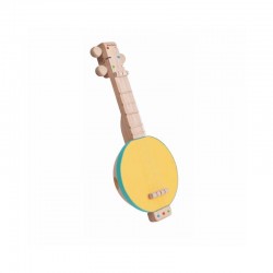 Banjolele - PLT-6436 - PlanToys - Musique - Le Nuage de Charlotte