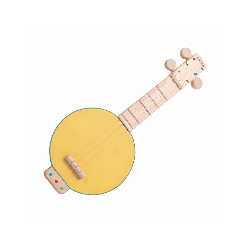 Banjolele - PLT-6436 - PlanToys - Music - Le Nuage de Charlotte