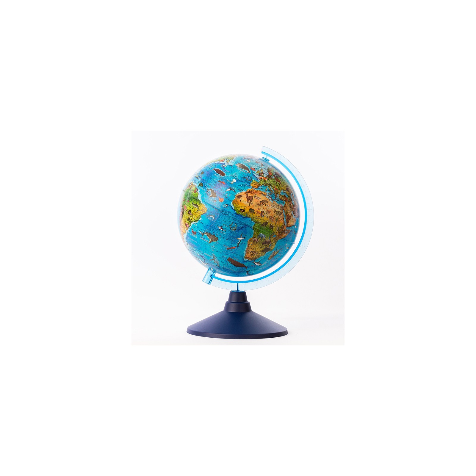 Acheter Globe lumineux Zoo (32 cm) - Globes, Miscroscopes, Téléscop