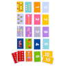 Flashcards - 1-10 Snap! - BIG-33022 - Bigjigs - Learn while having fun - Le Nuage de Charlotte