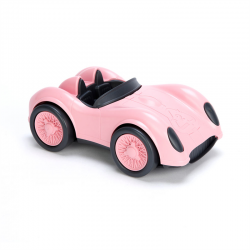 green toys race car red