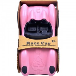 Green Toys Voiture de course - rose - GRT-GTRACP1480 - Green Toys - Voitures, camions, etc. - Le Nuage de Charlotte