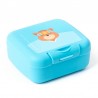 Snack box - blue Squirrel - AMU-A-000279 - Amuse - Lunch box, snack - Le Nuage de Charlotte