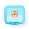 Snack box - blue Squirrel - AMU-A-000279 - Amuse - Lunch box, snack - Le Nuage de Charlotte