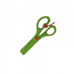 Pre-school scissors - Green - APL-12821 - APLI - Scissors - Le Nuage de Charlotte