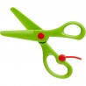 Pre-school scissors - Green - APL-12821 - APLI - Scissors - Le Nuage de Charlotte