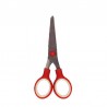 School scissors - Red & White - APL-12822 - APLI - Scissors - Le Nuage de Charlotte