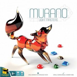 Murano Light Masters (FR) - MAT-114372 - Matagot - Board Games - Le Nuage de Charlotte