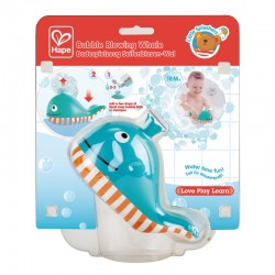 Baleine à bulles - HAP-E0216 - Hape - Jeux d'eau - Le Nuage de Charlotte