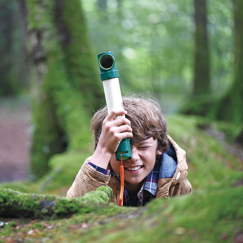 Hide-and-seek Periscope - HAP-E5569 - Hape - Nature and discoveries - Le Nuage de Charlotte