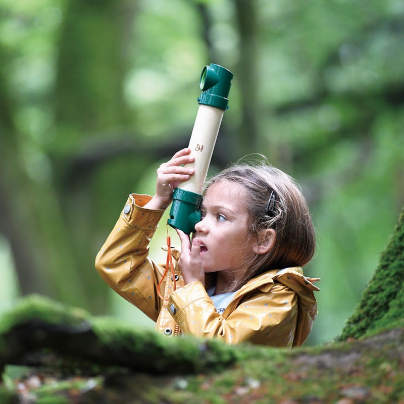 Périscope cache-cache - HAP-E5569 - Hape - Nature et découvertes - Le Nuage de Charlotte