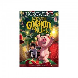 Jack & La Grande Aventure du Cochon de Noël - GAL-9782075163057 - Gallimard Jeunesse - Romans - Le Nuage de Charlotte