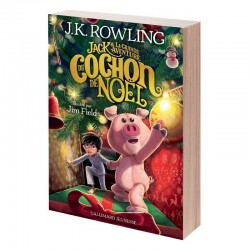 Jack & La Grande Aventure du Cochon de Noël - GAL-9782075163057 - Gallimard Jeunesse - Novels - Le Nuage de Charlotte