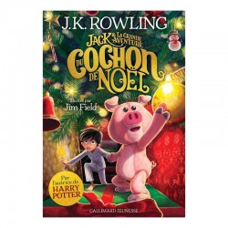 Jack & La Grande Aventure du Cochon de Noël - GAL-9782075163057 - Gallimard Jeunesse - Novels - Le Nuage de Charlotte