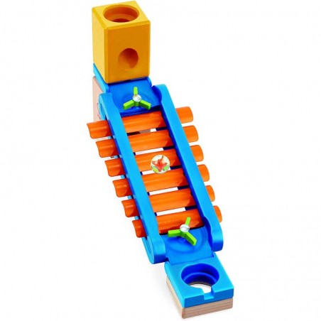 Sonic Playground - HAP-E6022 - Hape - Marble Run - Le Nuage de Charlotte