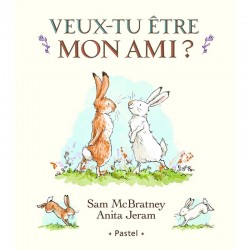 Veux-tu être mon ami? - EDL-9782211312172 - L'école des loisirs - Albums et Contes - Le Nuage de Charlotte