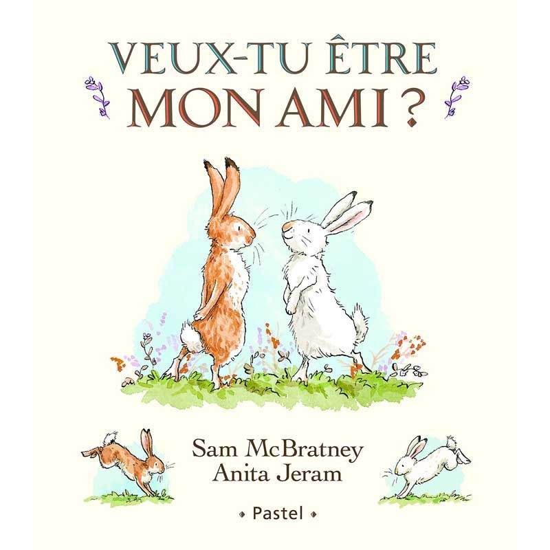 Veux-tu être mon ami? - EDL-9782211312172 - L'école des loisirs - Books - Le Nuage de Charlotte