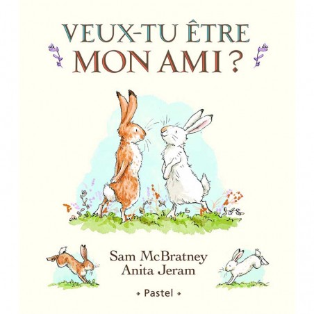 Veux-tu être mon ami? - EDL-9782211312172 - L'école des loisirs - Books - Le Nuage de Charlotte