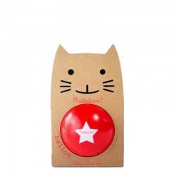 Red ball 15 cm - RAT-B012-15 - Ratatam - Balls - Le Nuage de Charlotte