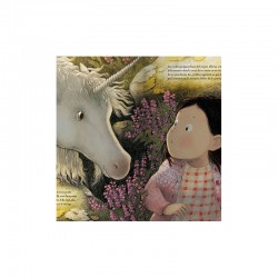 Mon amie la licorne - GAL-9782075151238 - Gallimard Jeunesse - Books - Le Nuage de Charlotte