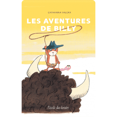 Yoto - Les aventures de Billy (FR) - YOT-5060744167631 - Yoto - Yoto Audio Library - Le Nuage de Charlotte