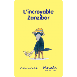 Yoto - L'incroyable Zanzibar (FR) - YOT-CRSTXX00863 - Yoto - Audiothèque Yoto - Le Nuage de Charlotte