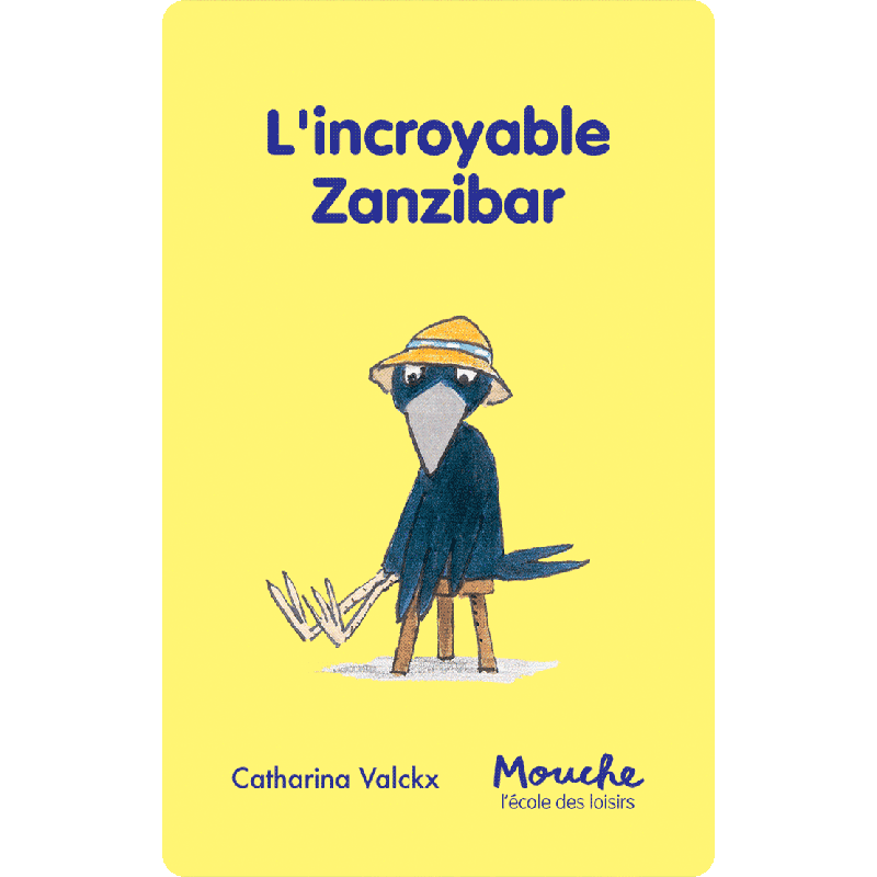 Yoto - L'incroyable Zanzibar (FR) - YOT-CRSTXX00863 - Yoto - Audiothèque Yoto - Le Nuage de Charlotte