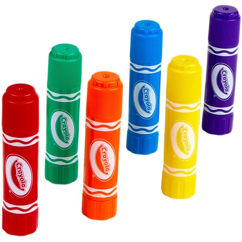 Quick-dry Paint Sticks - CRA-54-1070 - Crayola - Paintings - Le Nuage de Charlotte