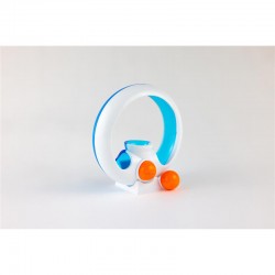 Loopy Looper - Hoop - BOR-LOOP004 - Blue Orange - Marble Games - Le Nuage de Charlotte