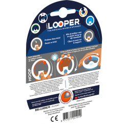 Loopy Looper - Hoop - BOR-LOOP004 - Blue Orange - Jeux de Billes - Le Nuage de Charlotte