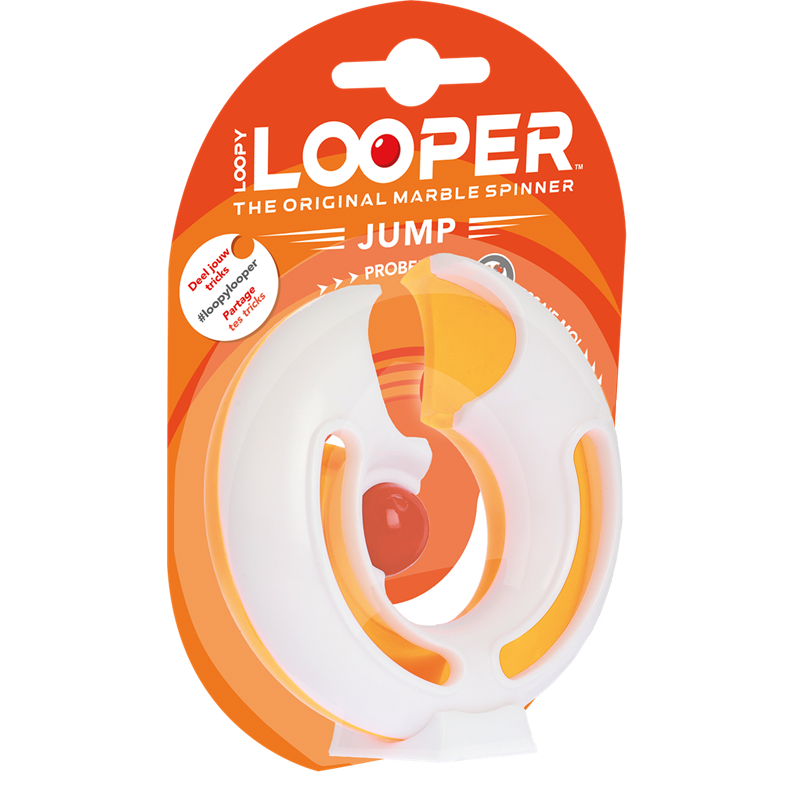 Loopy Looper - Jump - BOR-LOOP003 - Blue Orange - Jeux de Billes - Le Nuage de Charlotte