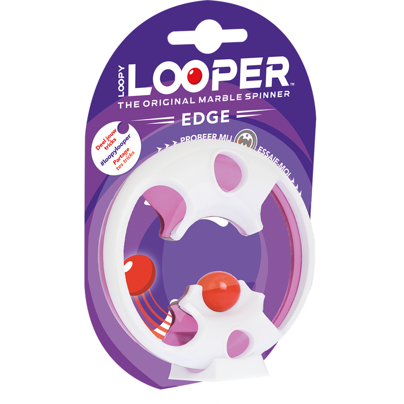 Loopy Looper - Edge - BOR-LOOP002 - Blue Orange - Jeux de Billes - Le Nuage de Charlotte