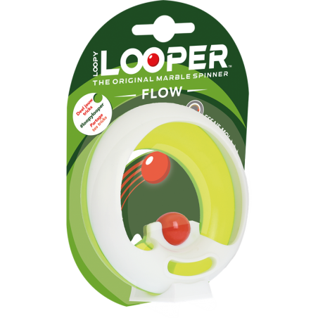 Loopy Looper - Flow - BOR-LOOP001 - Blue Orange - Jeux de Billes - Le Nuage de Charlotte