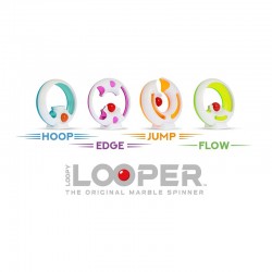 Loopy Looper - Flow - BOR-LOOP001 - Blue Orange - Jeux de Billes - Le Nuage de Charlotte