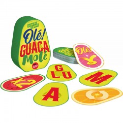 Olé Guacamolé - SCM-SCO00091 - Scorpion Masqué - Board Games - Le Nuage de Charlotte