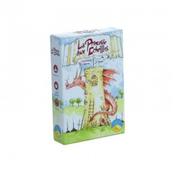 La Princesse aux Echelles - MAT-114259 - Matagot - Board Games - Le Nuage de Charlotte