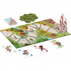 Attrape Monstres - SPC-191461 - Space Cow - Board Games - Le Nuage de Charlotte