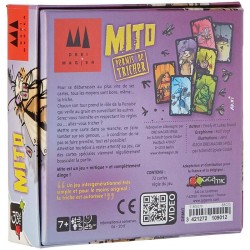 Mito - GIG-DRMIT - Gigamic - Board Games - Le Nuage de Charlotte